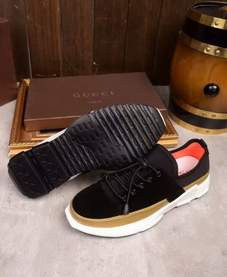 Gucci Fashion Casual Men Shoes_125